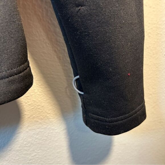 SALOMON LADIES COAT LARGE BLACK EVERYDAY CASUAL outdoors capsule minimalist - Picture 7 of 16